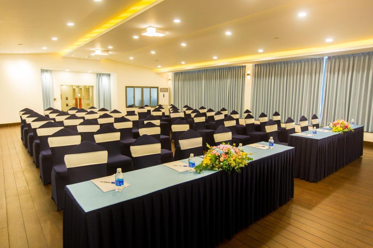 Mermaid Seaside Hotel Vung Tau Dış mekan fotoğraf