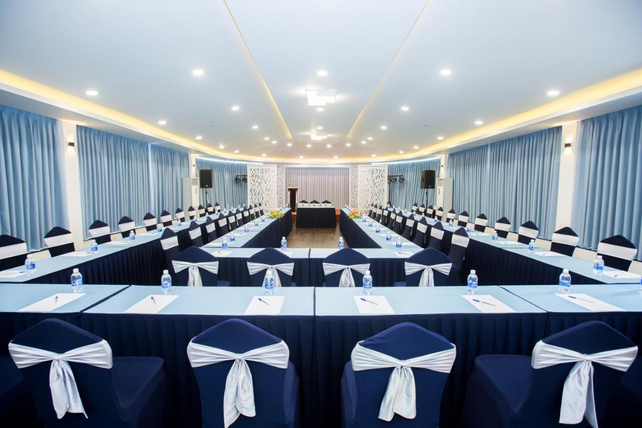 Mermaid Seaside Hotel Vung Tau Dış mekan fotoğraf