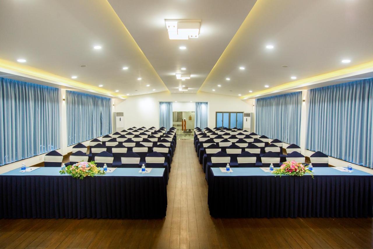 Mermaid Seaside Hotel Vung Tau Dış mekan fotoğraf