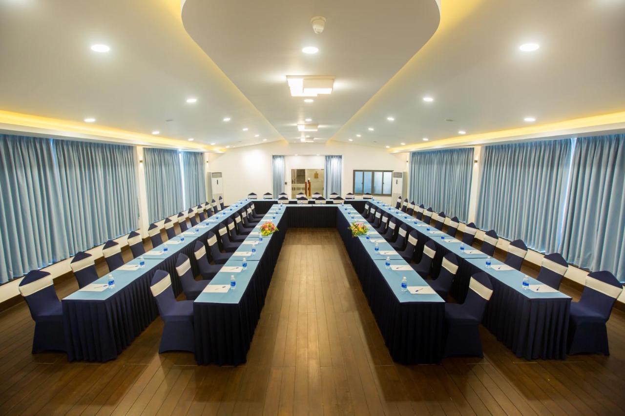 Mermaid Seaside Hotel Vung Tau Dış mekan fotoğraf