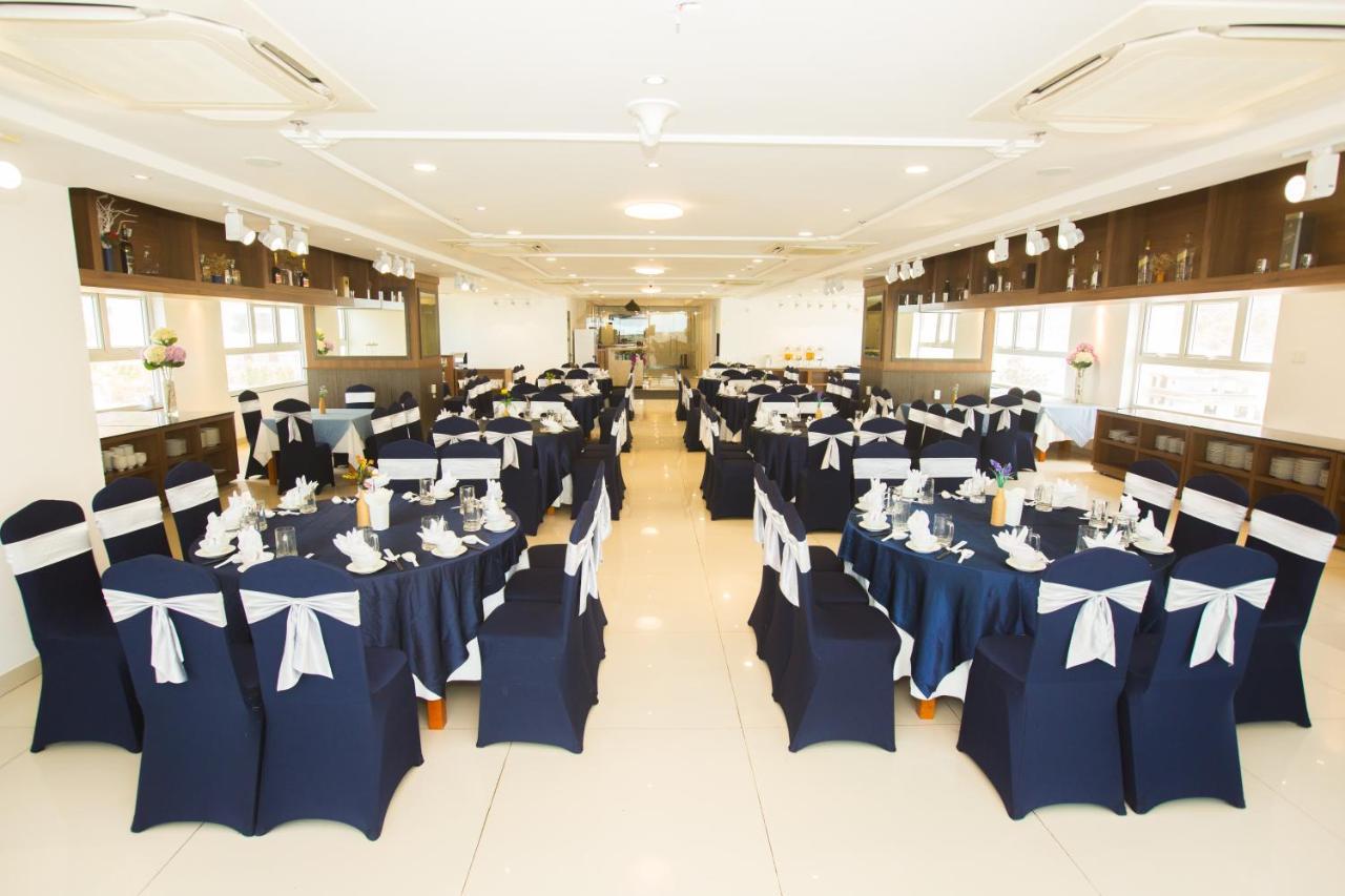 Mermaid Seaside Hotel Vung Tau Dış mekan fotoğraf