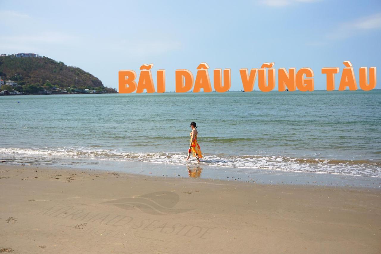 Mermaid Seaside Hotel Vung Tau Dış mekan fotoğraf
