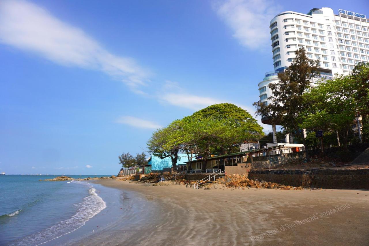 Mermaid Seaside Hotel Vung Tau Dış mekan fotoğraf