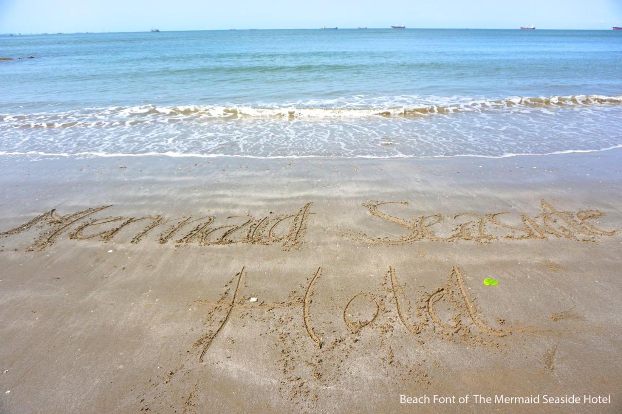 Mermaid Seaside Hotel Vung Tau Dış mekan fotoğraf
