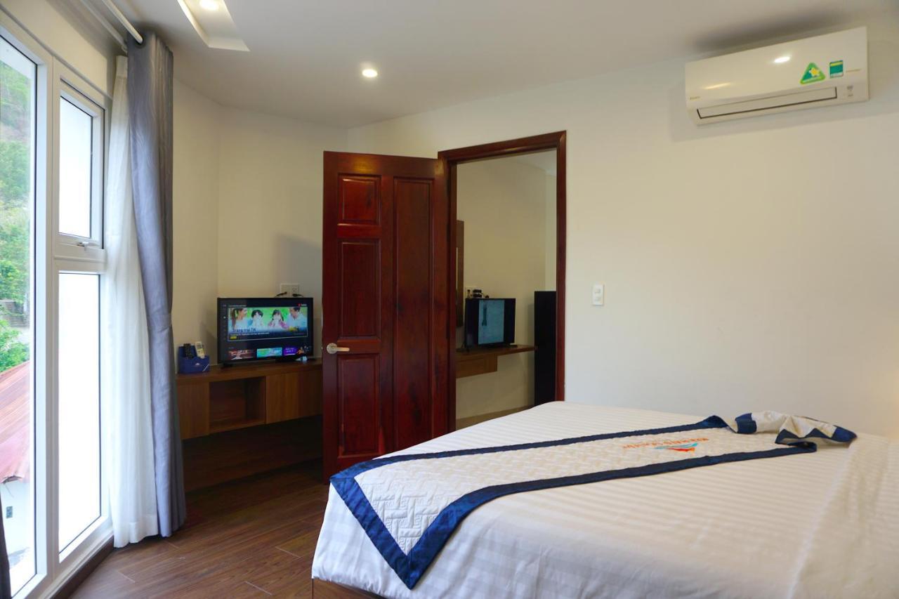 Mermaid Seaside Hotel Vung Tau Dış mekan fotoğraf