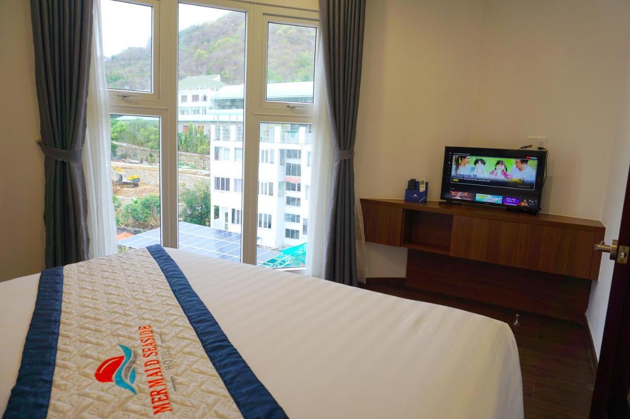 Mermaid Seaside Hotel Vung Tau Dış mekan fotoğraf