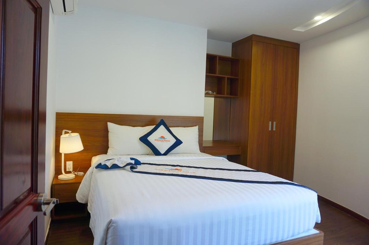 Mermaid Seaside Hotel Vung Tau Dış mekan fotoğraf