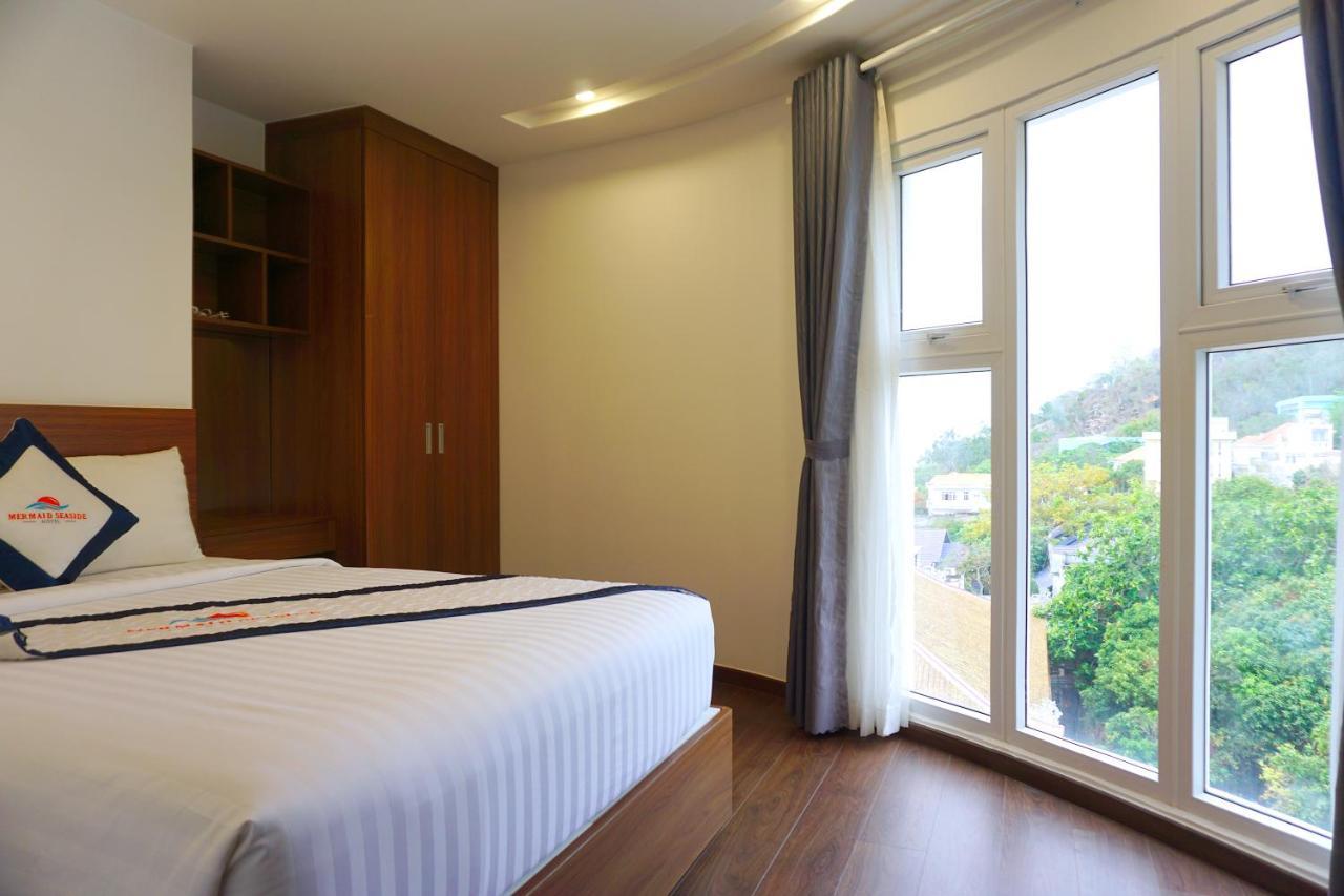 Mermaid Seaside Hotel Vung Tau Dış mekan fotoğraf