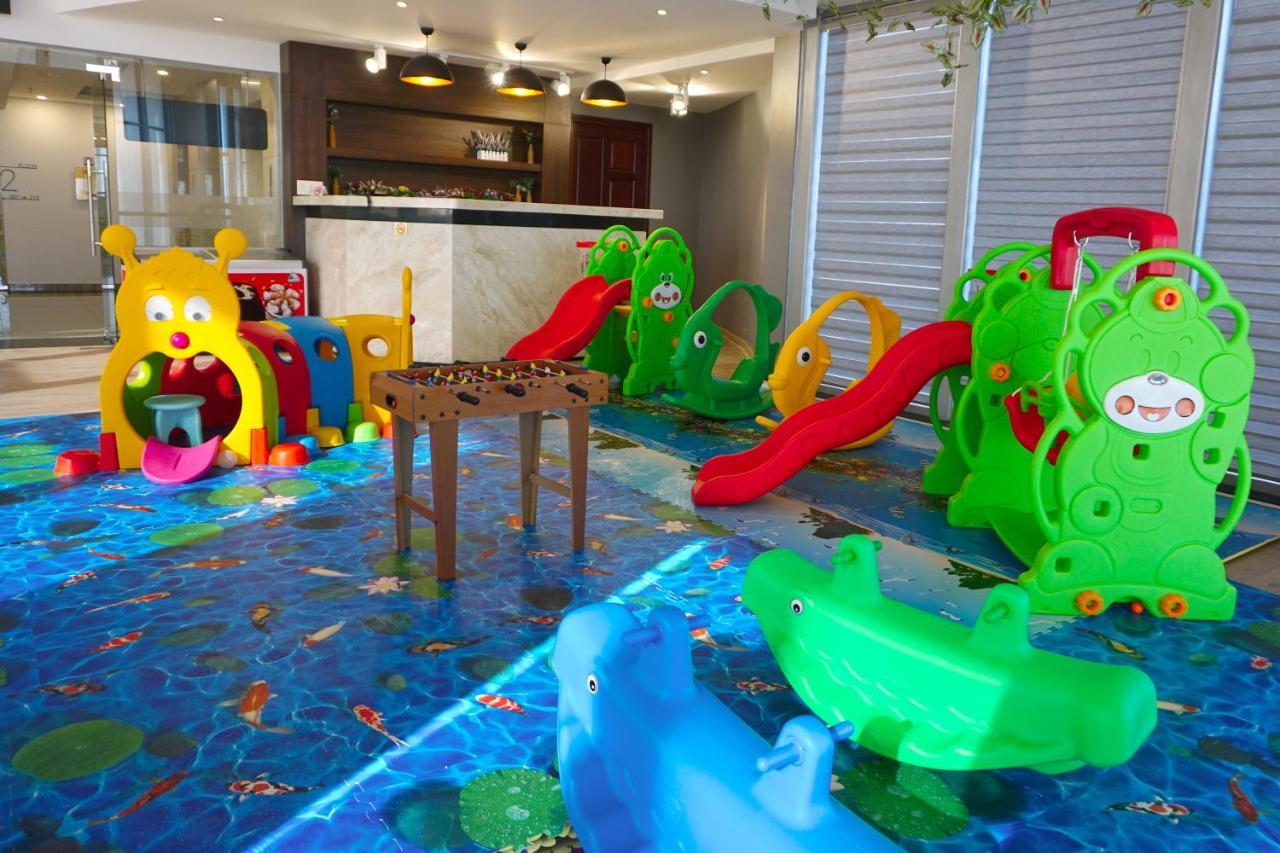 Mermaid Seaside Hotel Vung Tau Dış mekan fotoğraf