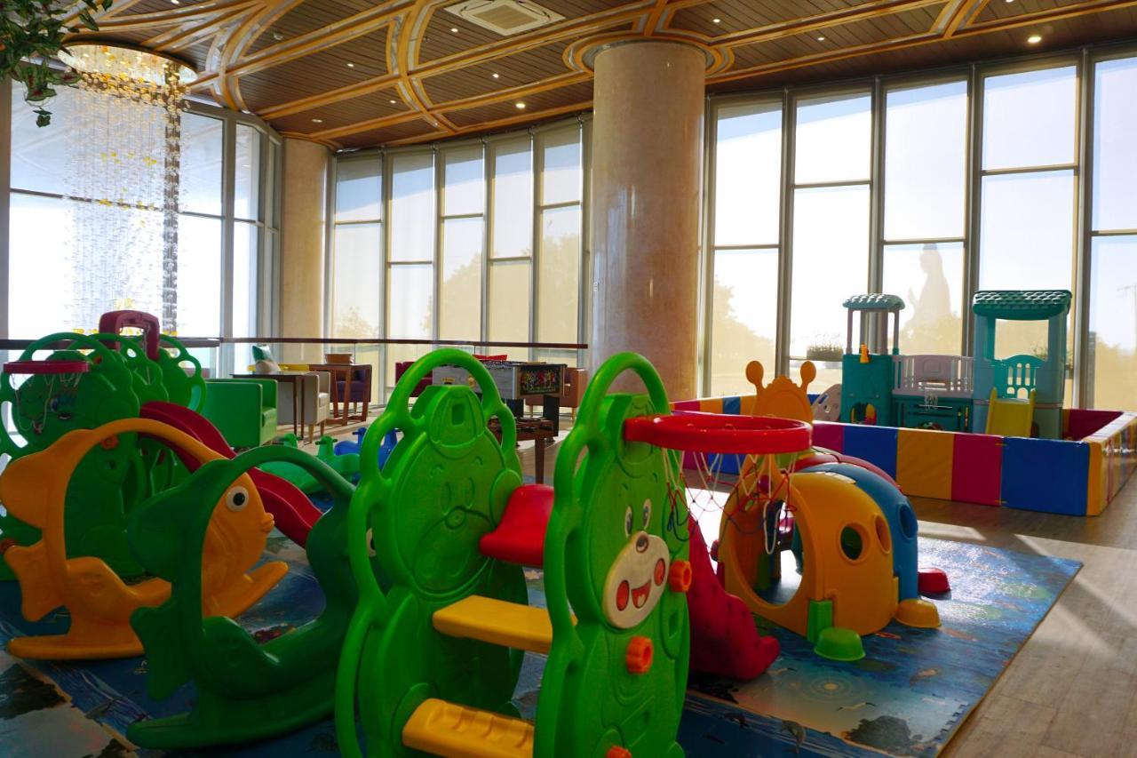 Mermaid Seaside Hotel Vung Tau Dış mekan fotoğraf