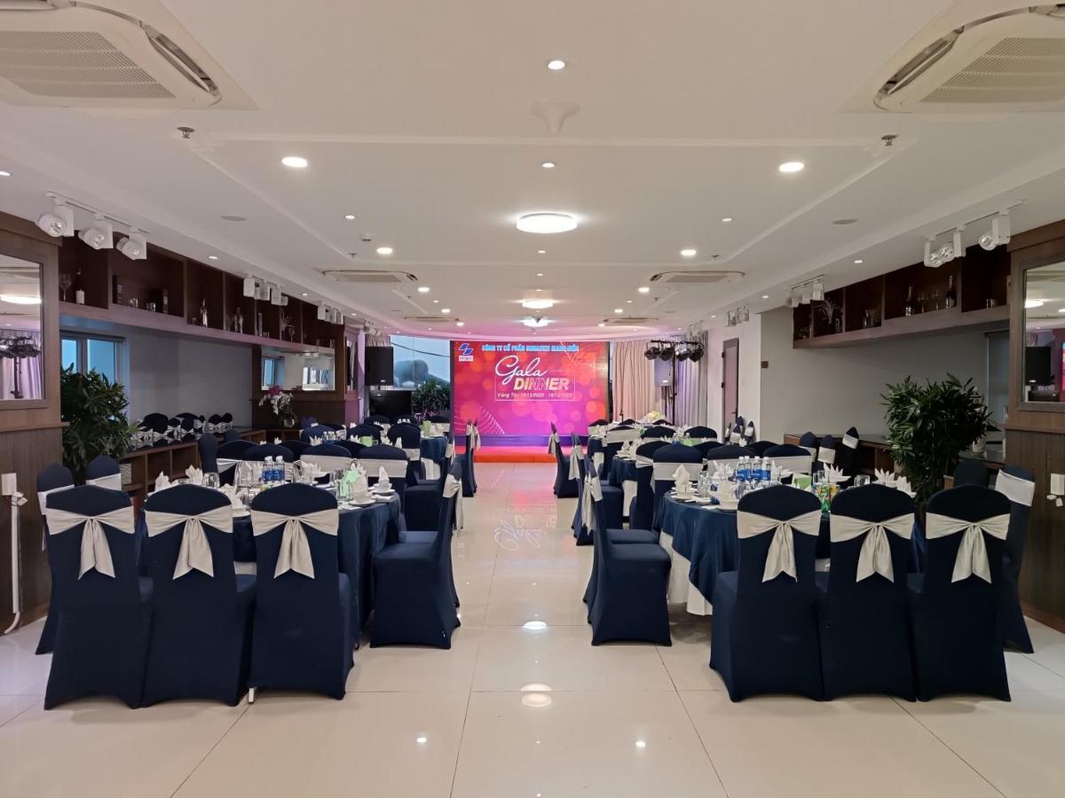 Mermaid Seaside Hotel Vung Tau Dış mekan fotoğraf