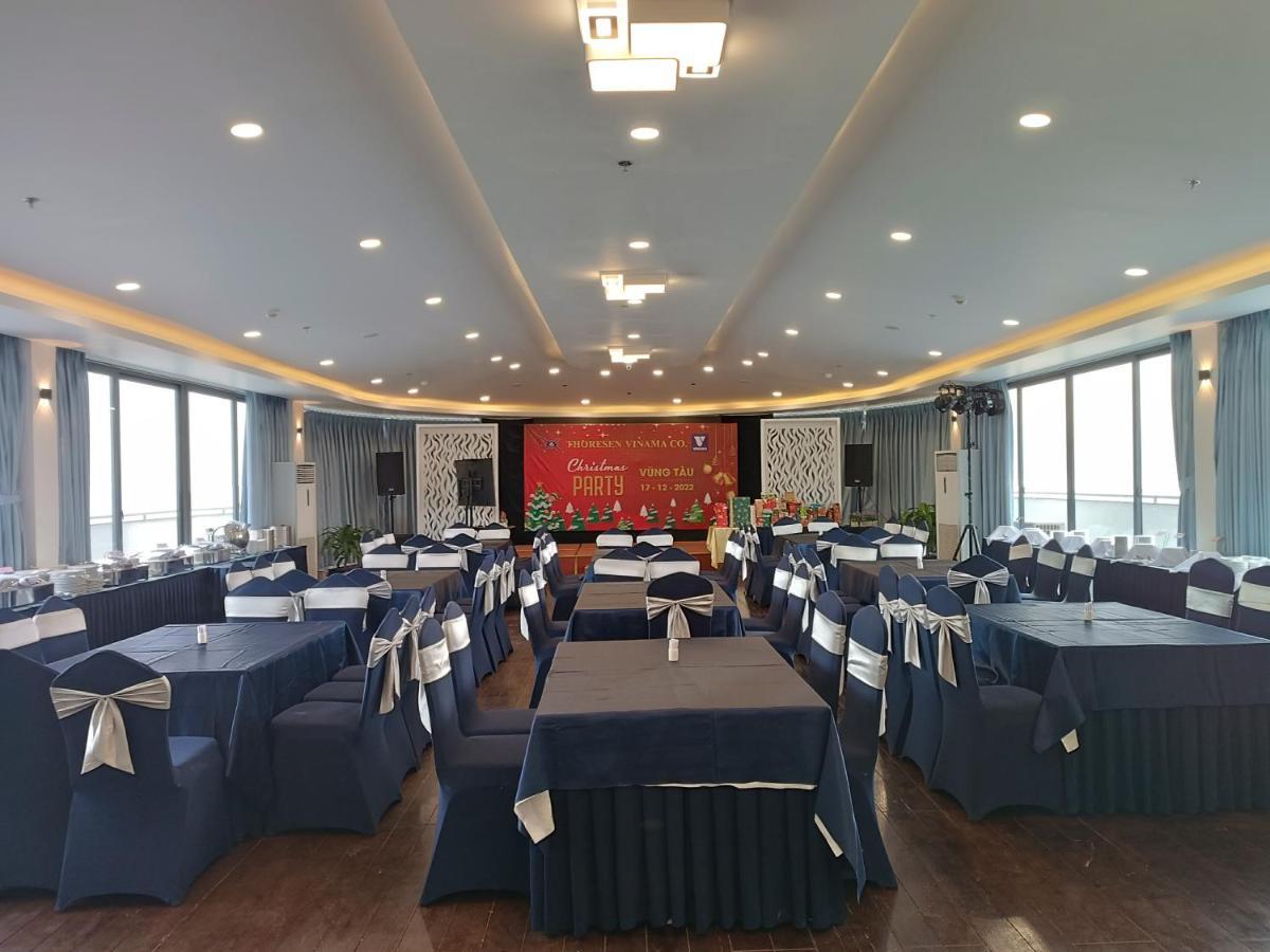 Mermaid Seaside Hotel Vung Tau Dış mekan fotoğraf