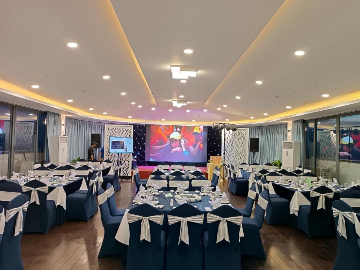 Mermaid Seaside Hotel Vung Tau Dış mekan fotoğraf