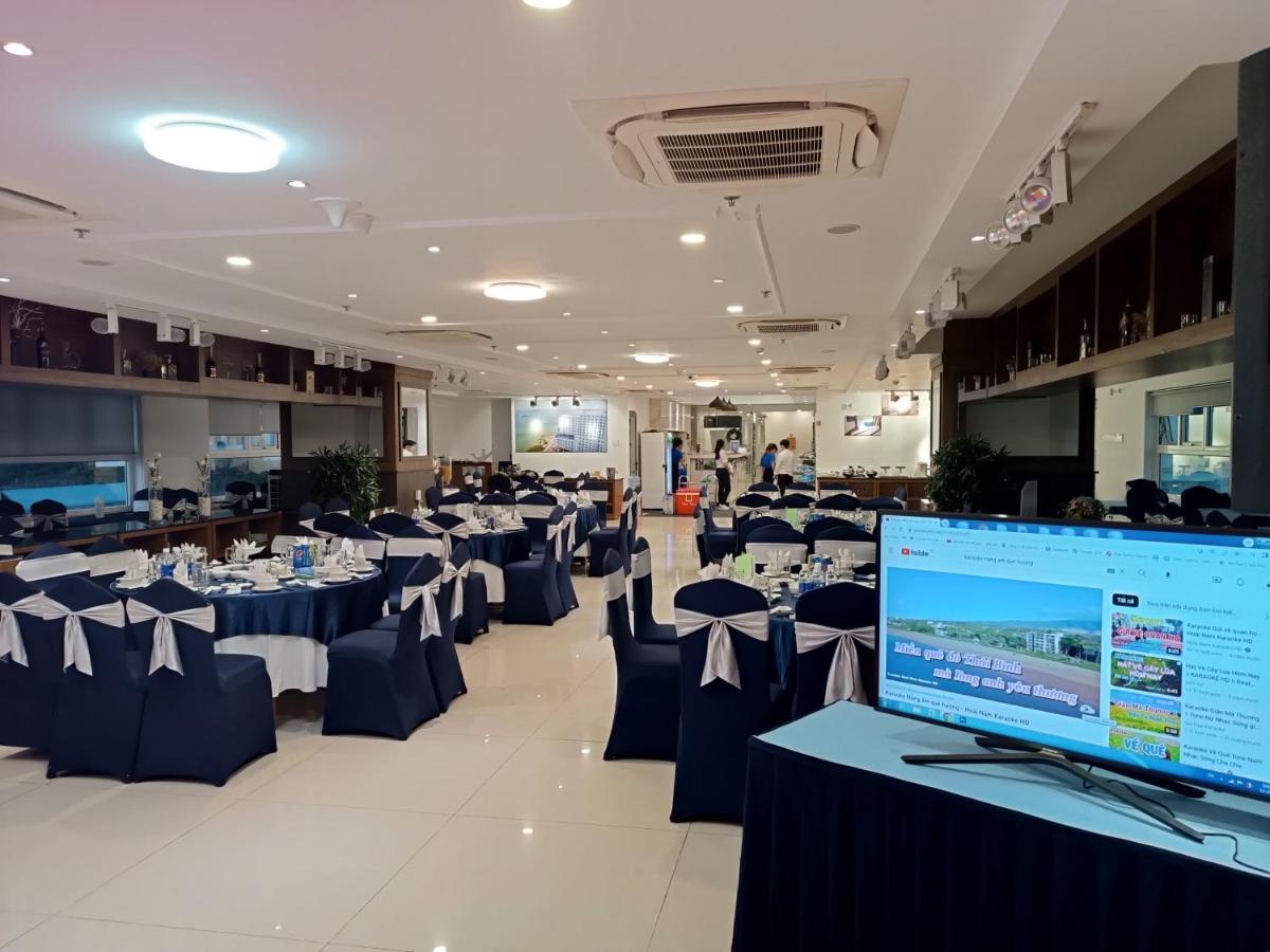Mermaid Seaside Hotel Vung Tau Dış mekan fotoğraf