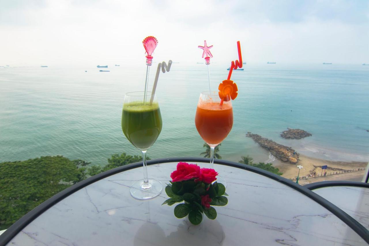 Mermaid Seaside Hotel Vung Tau Dış mekan fotoğraf