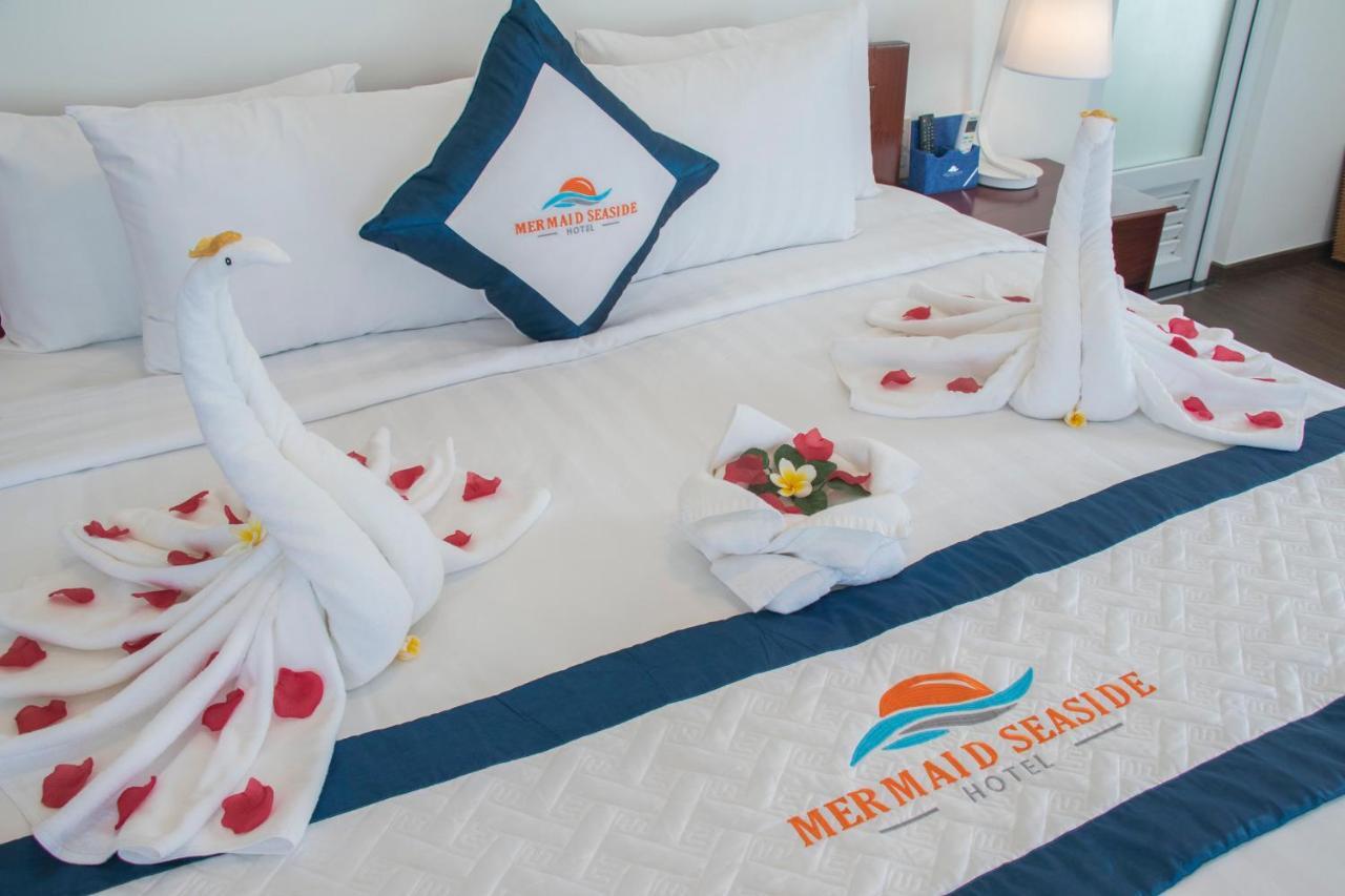 Mermaid Seaside Hotel Vung Tau Dış mekan fotoğraf