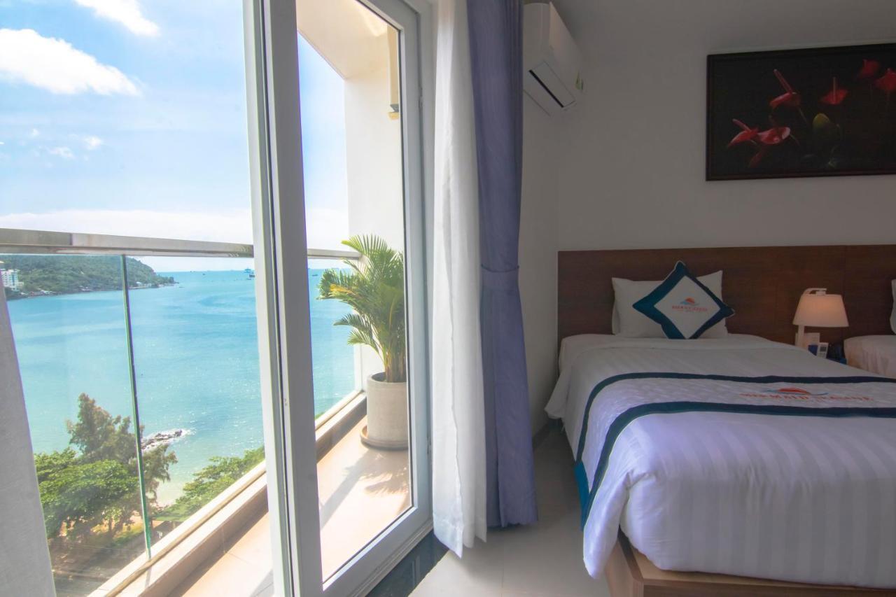 Mermaid Seaside Hotel Vung Tau Dış mekan fotoğraf