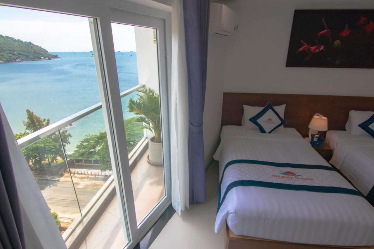 Mermaid Seaside Hotel Vung Tau Dış mekan fotoğraf