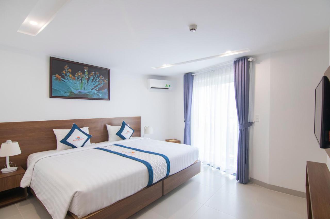 Mermaid Seaside Hotel Vung Tau Dış mekan fotoğraf