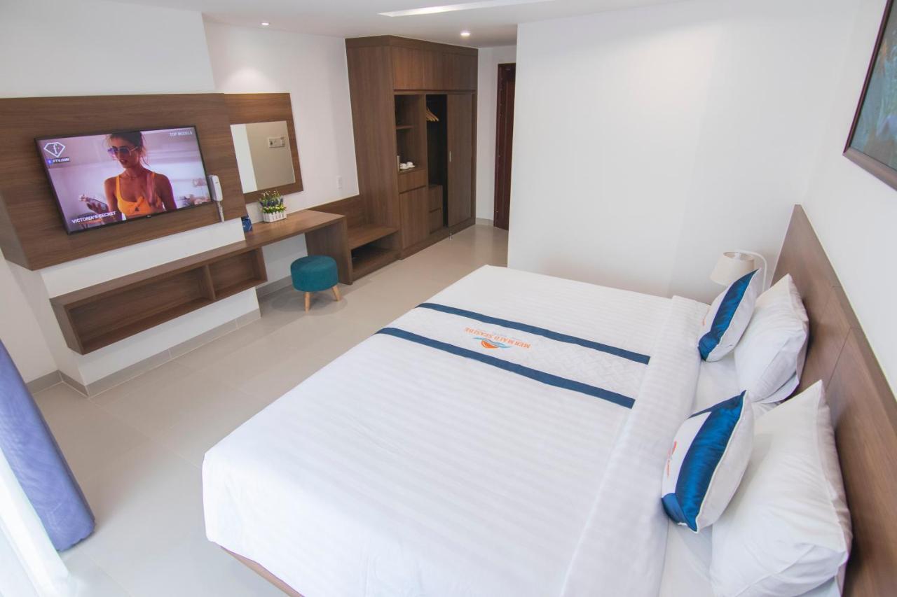 Mermaid Seaside Hotel Vung Tau Dış mekan fotoğraf