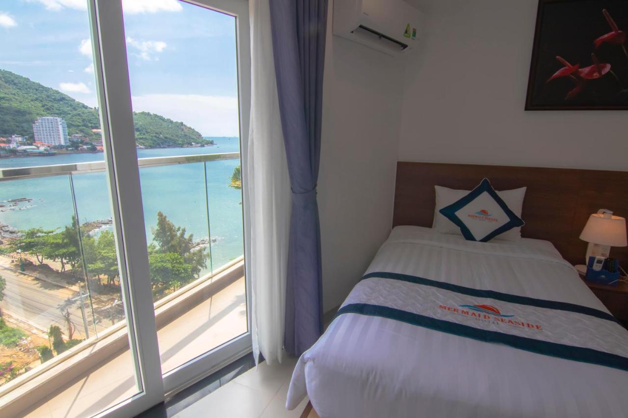 Mermaid Seaside Hotel Vung Tau Dış mekan fotoğraf