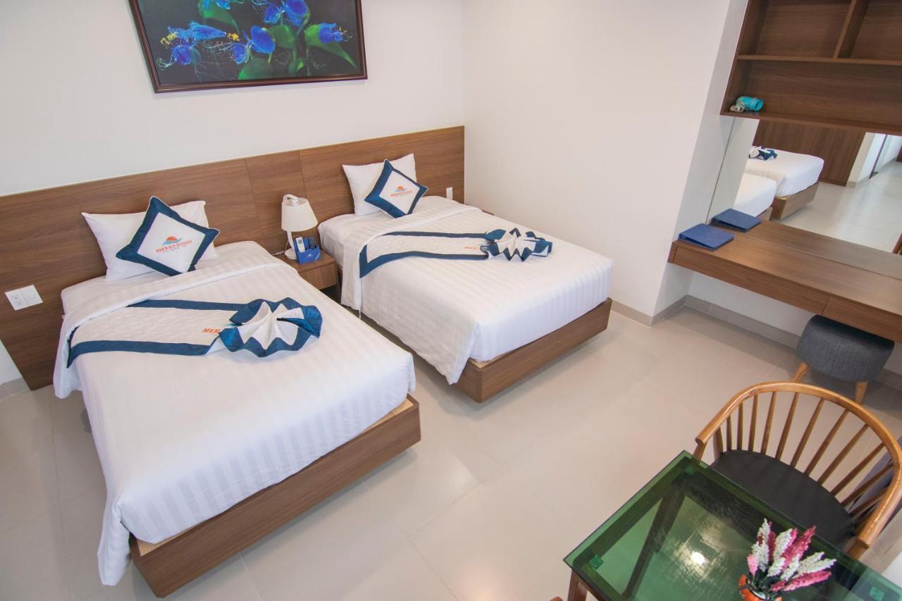 Mermaid Seaside Hotel Vung Tau Dış mekan fotoğraf